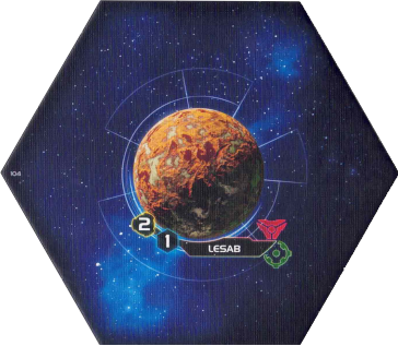 System 104 Tile
